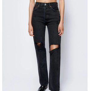 RE/DONE Originals High Rise Loose